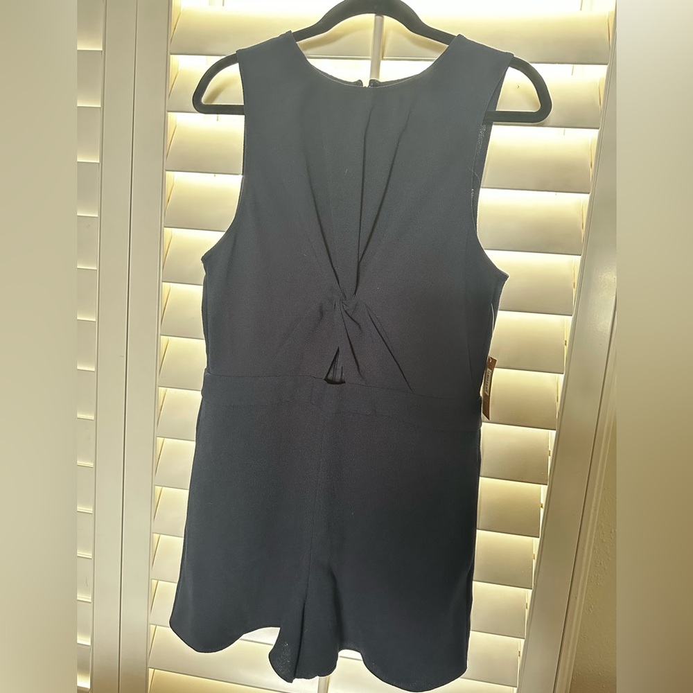 Brand new Rachel Roy keyhole romper